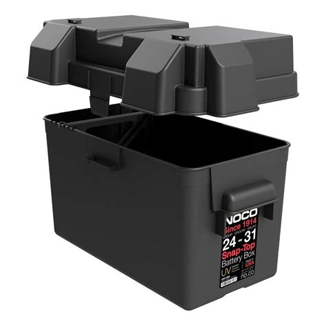 noco 24 31 battery box